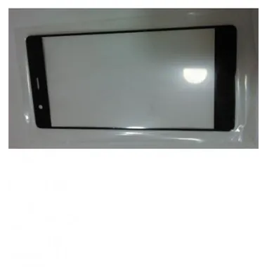 Huawei Ascend P9 plus cristal para el tactil negro premium