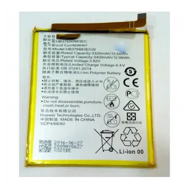 Bateria Premium HB376883ECW Huawei P9 Plus 3400mAh