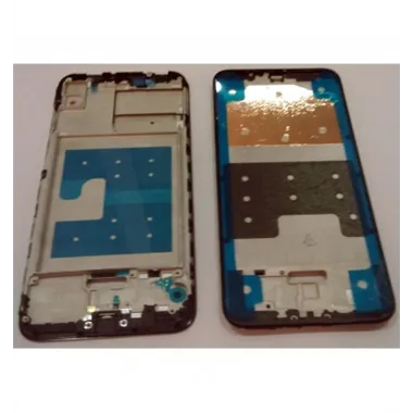 Huawei Honor 8A JAT-LX1 carcasa central o marco negro premium