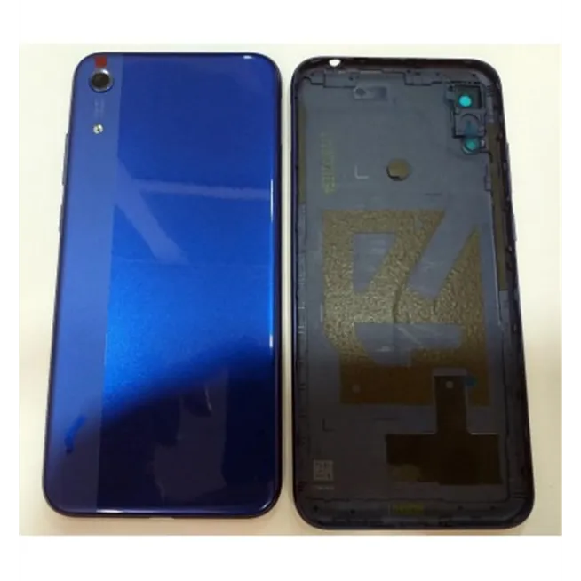 Huawei Honor 8A JAT-LX1 tapa trasera o tapa bateria azul