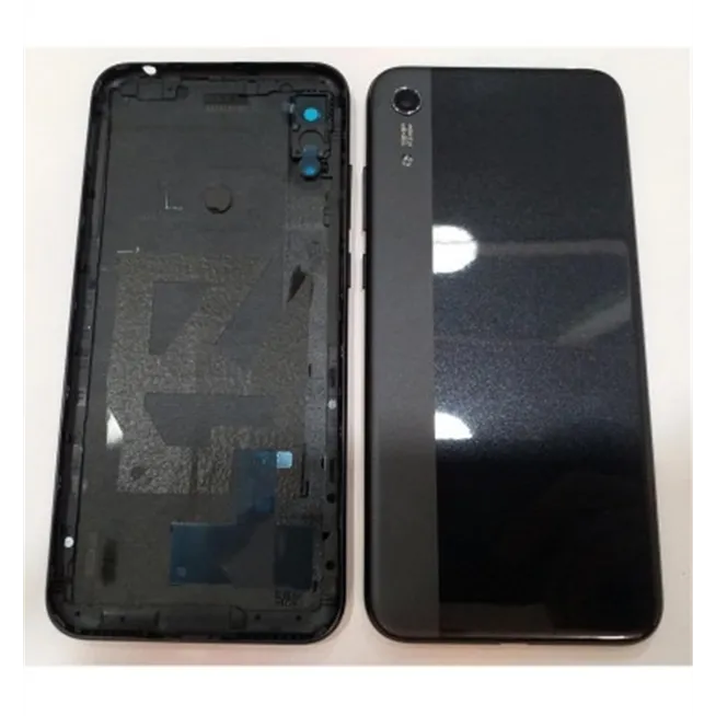Huawei Honor 8A JAT-LX1 tapa trasera o tapa bateria negra