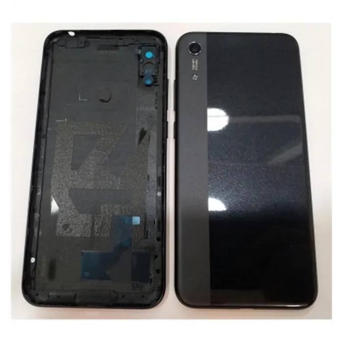 Huawei Honor 8A JAT-LX1 tapa trasera o tapa bateria negra