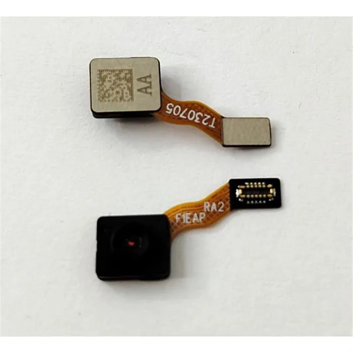 Flex sensor de huella negro para Huawei Pura 70 calidad premium