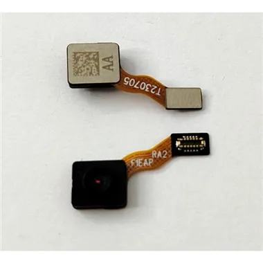 Flex sensor de huella negro para Huawei Pura 70 calidad premium