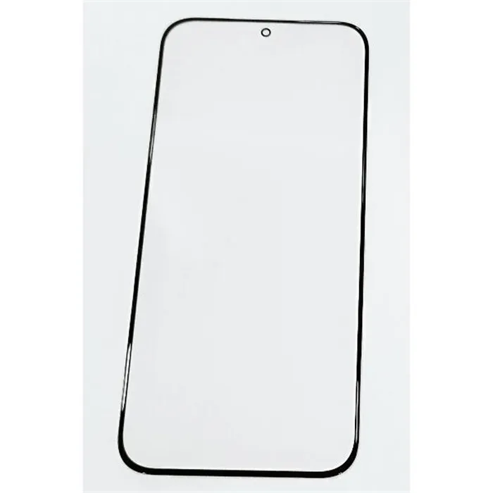 Cristal negro para Huawei Pura 70 calidad premium