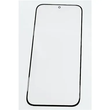Cristal negro para Huawei Pura 70 calidad premium