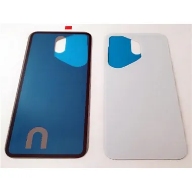 Tapa trasera o tapa bateria blanca para Huawei Pura 70