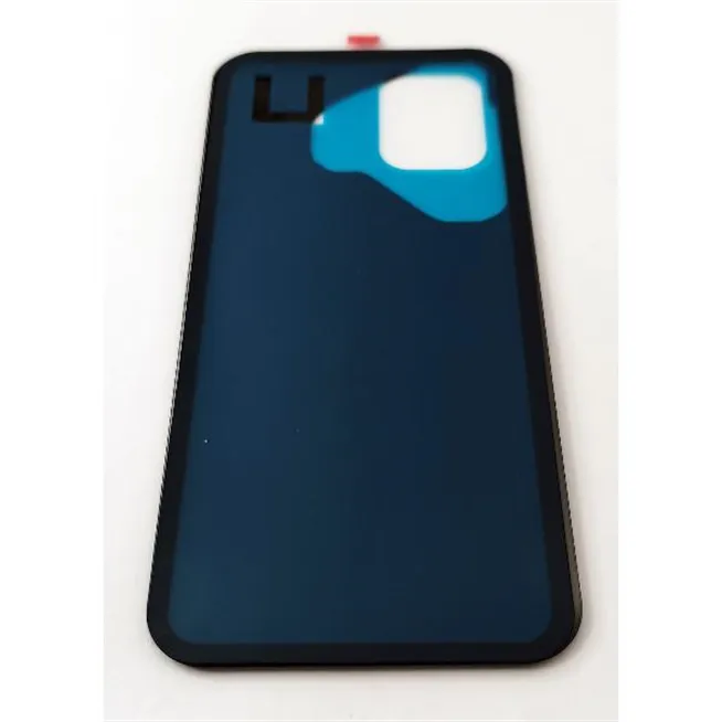 Tapa trasera o tapa bateria negra para Huawei Pura 70 Pro 5G 