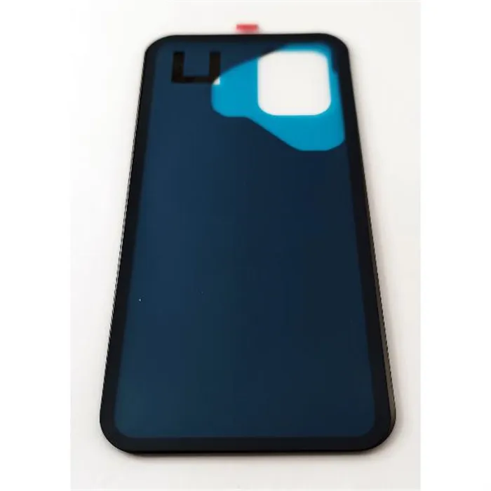 Tapa trasera o tapa bateria negra para Huawei Pura 70 Pro 5G 