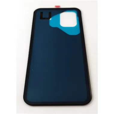 Tapa trasera o tapa bateria negra para Huawei Pura 70 Pro 5G 