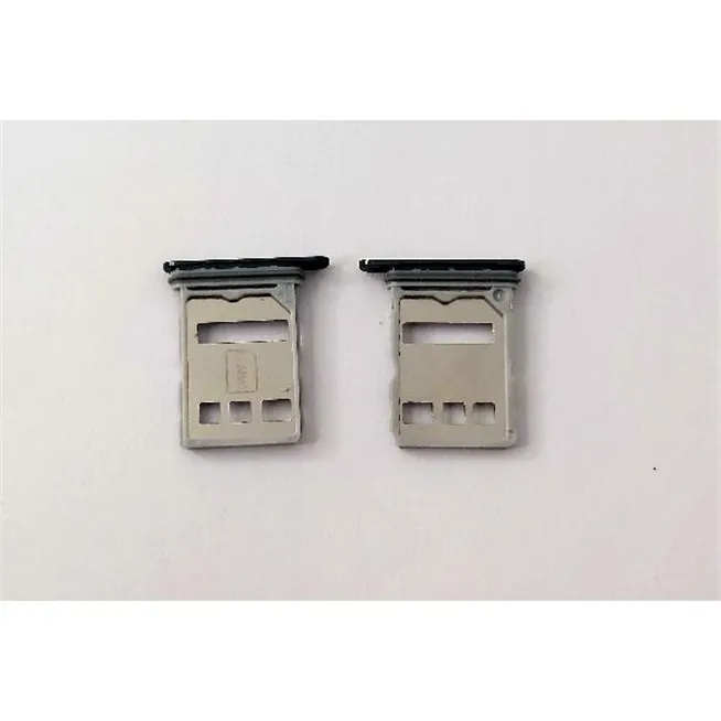 Soporte o bandeja dual sim negra para Huawei Pura 70 Pro 5G calidad premium