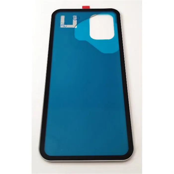 Tapa trasera o tapa bateria blanca para Huawei Pura 70 Pro 5G