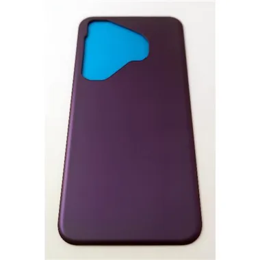 Tapa trasera o tapa bateria morada para Huawei Pura 70 Pro 5G