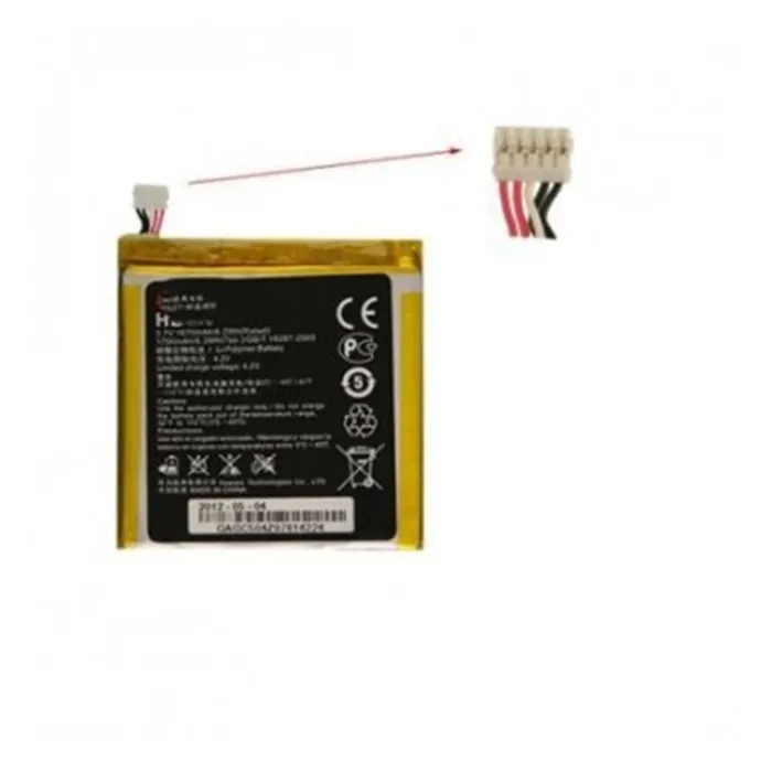 Bateria Premium Huawei S8600 Ascend P1 U9200 HB4Q1