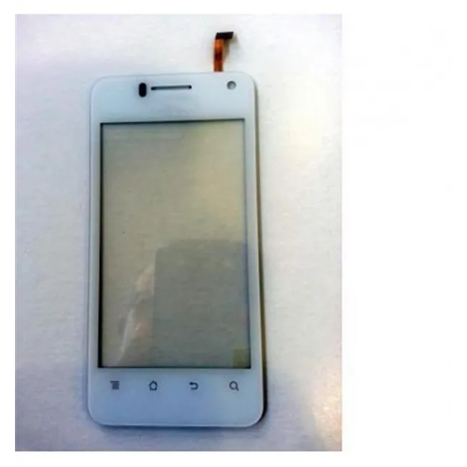 Huawei S8600 Pantalla táctil blanca premium