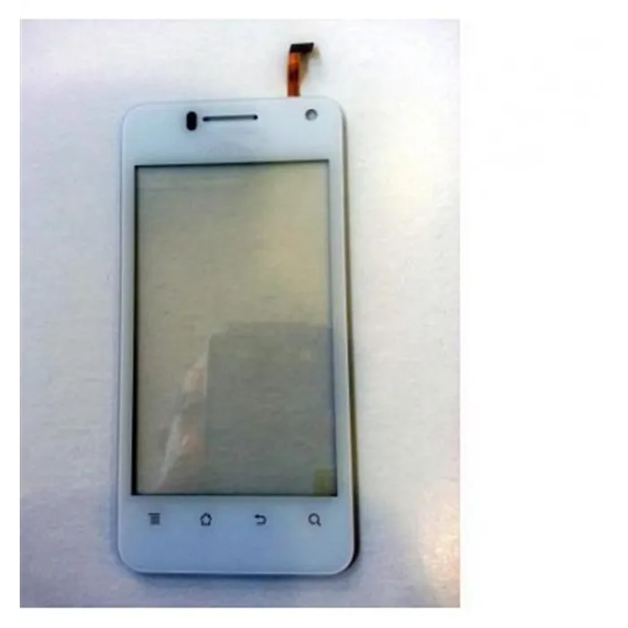Huawei S8600 Pantalla táctil blanca premium