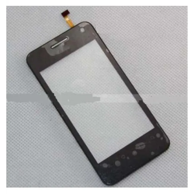 Huawei S8600 Pantalla táctil negra premium