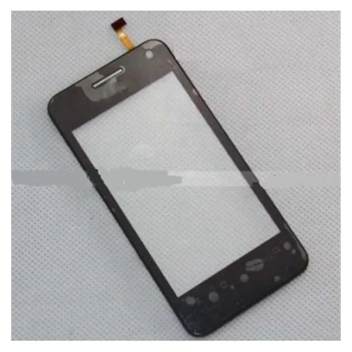 Huawei S8600 Pantalla táctil negra premium