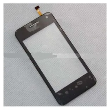 Huawei S8600 Pantalla táctil negra premium