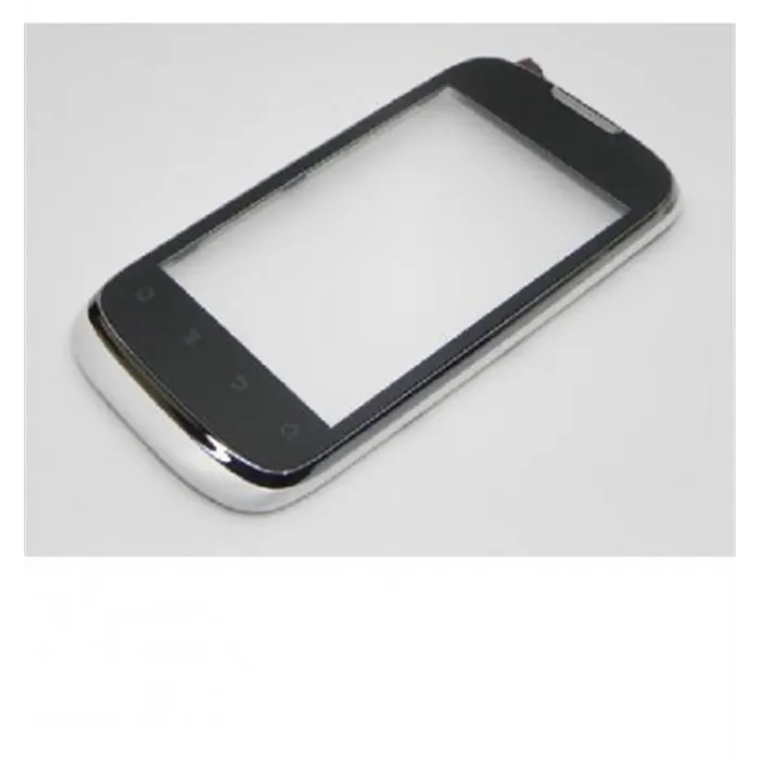 Huawei Sonic U8650 Táctil con marco blanco premium