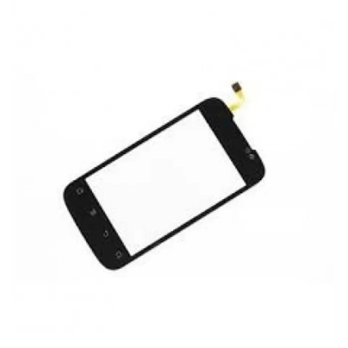 Huawei U8650  U8660 Sonic Pantalla táctil negra premium