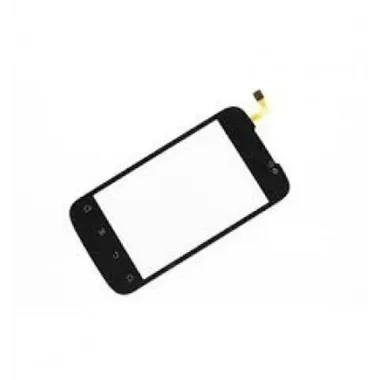 Huawei U8650  U8660 Sonic Pantalla táctil negra premium