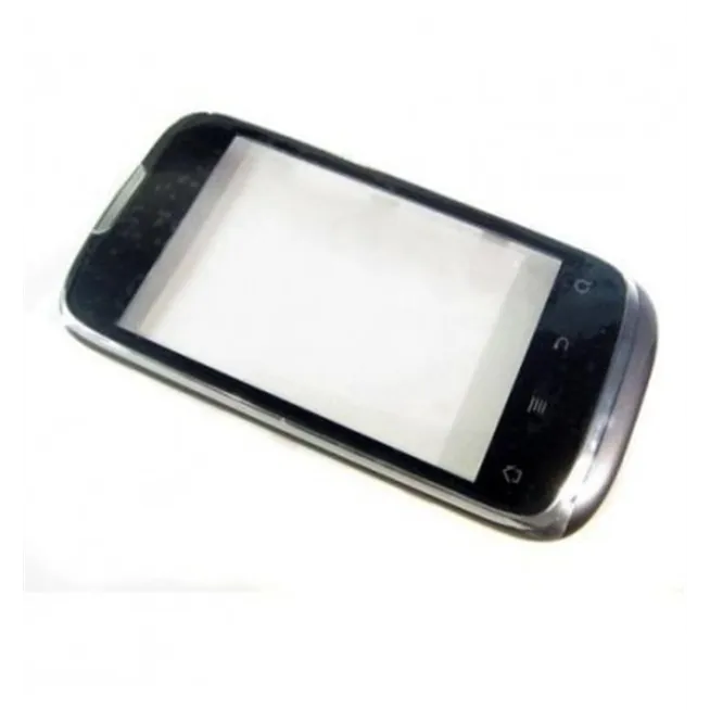 Pantalla tactil mas marco premium Huawei u8650 negra