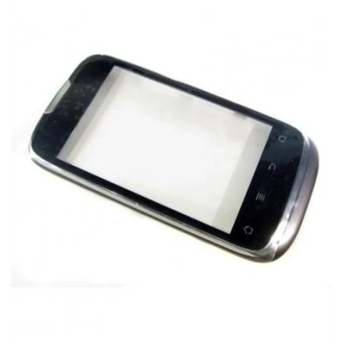 Pantalla tactil mas marco premium Huawei u8650 negra