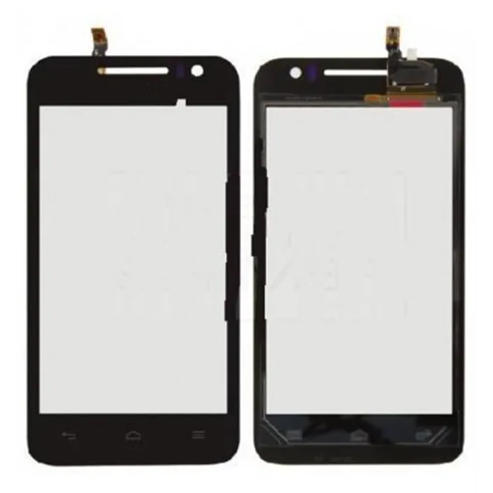 Huawei U8825D Pantalla táctil negra premium