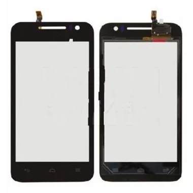 Huawei U8825D Pantalla táctil negra premium