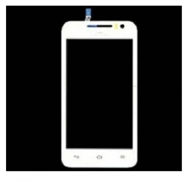 Huawei U8825D G330D Táctil blanca premium