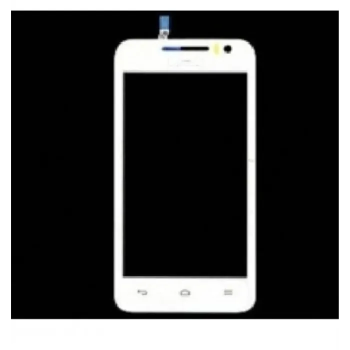 Huawei U8825D G330D Táctil blanca premium