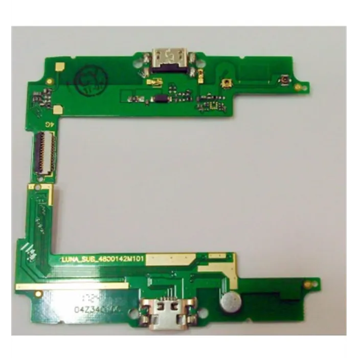 Huawei Y3 II 4G flex conector de carga micro usb premium