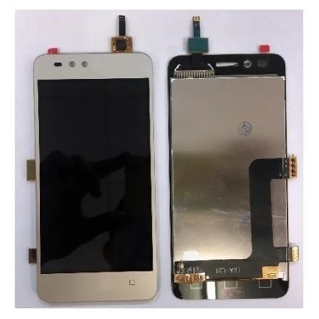 Huawei Y3 II 4G pantalla lcd + tactil dorado premium
