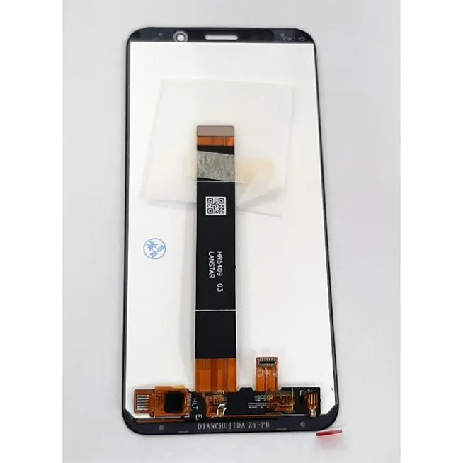 Pantalla lcd para Huawei Ascend Y5 2018 DRA-L21 mas tactil negro compatible Y5 Prime 2018 Honor 7 Play Honor 7S