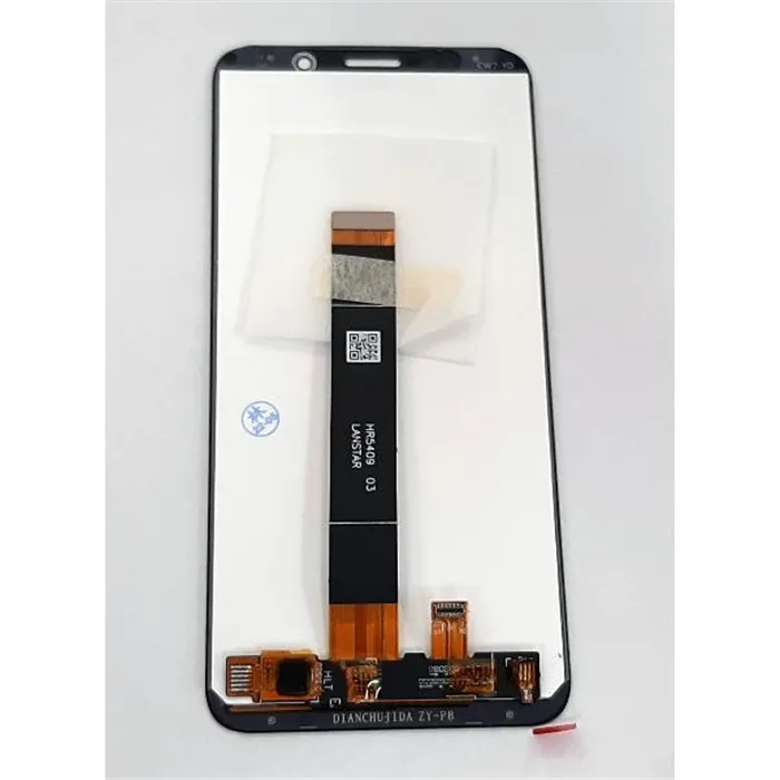 Pantalla lcd para Huawei Ascend Y5 2018 DRA-L21 mas tactil negro compatible Y5 Prime 2018 Honor 7 Play Honor 7S