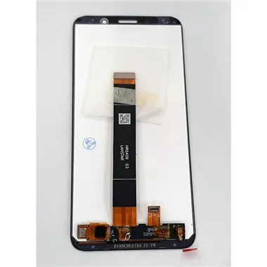 Pantalla lcd para Huawei Ascend Y5 2018 DRA-L21 mas tactil negro compatible Y5 Prime 2018 Honor 7 Play Honor 7S