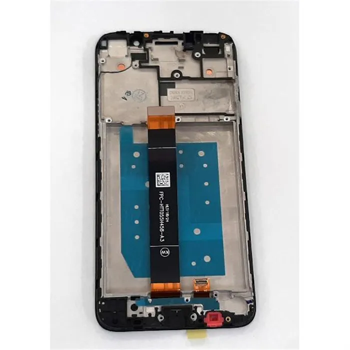 Pantalla lcd para Huawei Ascend Y5 2018 DRA-L21 Y5 Prime 2018 Honor 7 Play Honor 7S mas tactil negro mas marco negr