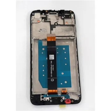 Pantalla lcd para Huawei Ascend Y5 2018 DRA-L21 Y5 Prime 2018 Honor 7 Play Honor 7S mas tactil negro mas marco negr