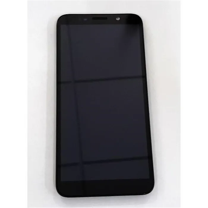 Pantalla lcd para Huawei Ascend Y5 2018 DRA-L21 Y5 Prime 2018 Honor 7 Play Honor 7S mas tactil negro mas marco negr