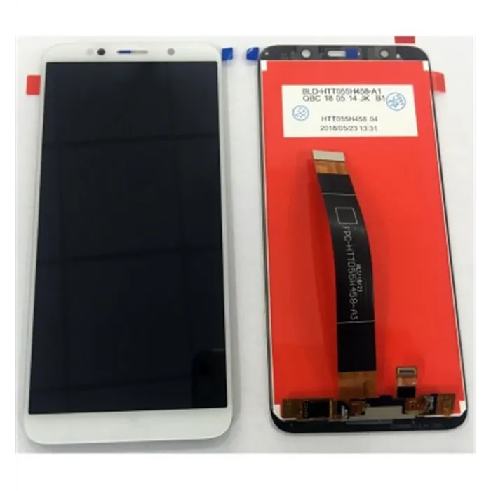 Huawei Ascend Y5 2018 Y5 Prime 2018 Honor 7 Play Honor 7S pantalla lcd + tactil blanco premium
