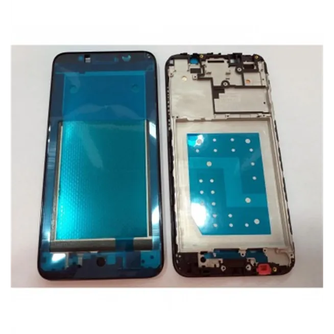 Huawei Ascend Y5 2018 DRA-L21 Y5 Prime 2018 Honor 7 Play Honor 7S carcasa central o marco negro