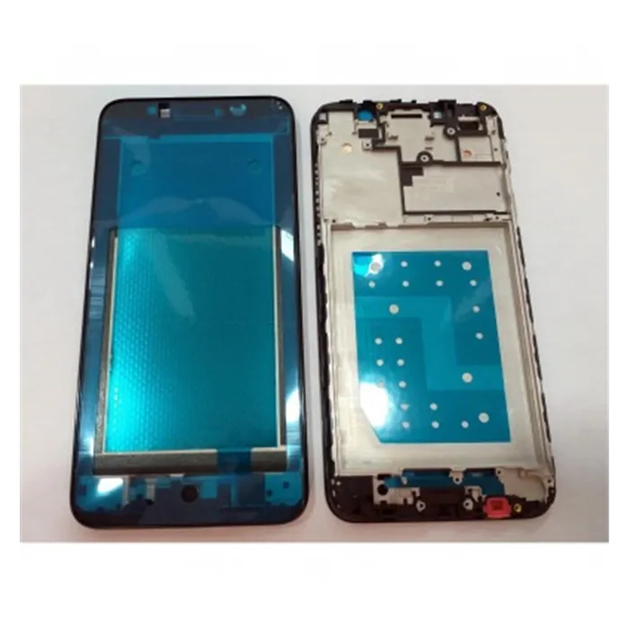 Huawei Ascend Y5 2018 DRA-L21 Y5 Prime 2018 Honor 7 Play Honor 7S carcasa central o marco negro