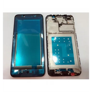 Huawei Ascend Y5 2018 DRA-L21 Y5 Prime 2018 Honor 7 Play Honor 7S carcasa central o marco negro