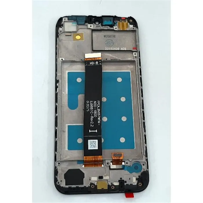 Pantalla lcd para Huawei Y5 2019 Enjoy 8S mas tactil negro mas marco negro compatible AMN-LX1 AMN-LX2 AMN-LX3 AMN-L