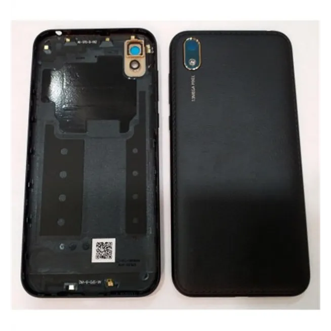 Huawei Y5 2019 tapa trasera o tapa bateria negra AMN-LX1 AMN-LX2 AMN-LX3 AMN-LX9