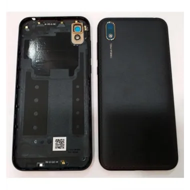 Huawei Y5 2019 tapa trasera o tapa bateria negra AMN-LX1 AMN-LX2 AMN-LX3 AMN-LX9
