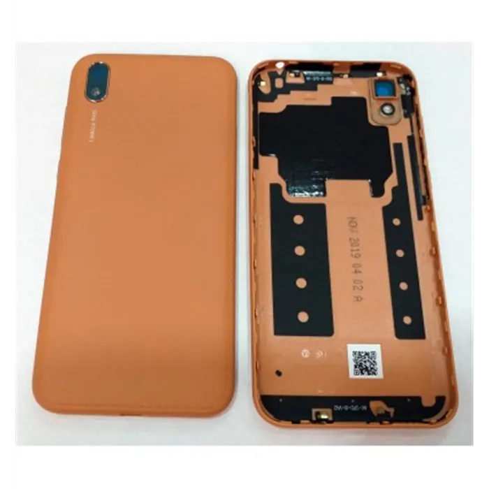 Huawei Y5 2019 tapa trasera o tapa bateria dorada AMN-LX1 AMN-LX2 AMN-LX3 AMN-LX9
