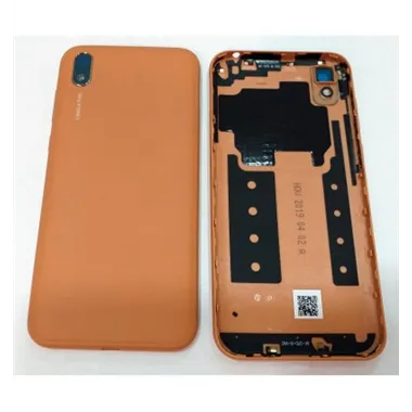 Huawei Y5 2019 tapa trasera o tapa bateria dorada AMN-LX1 AMN-LX2 AMN-LX3 AMN-LX9