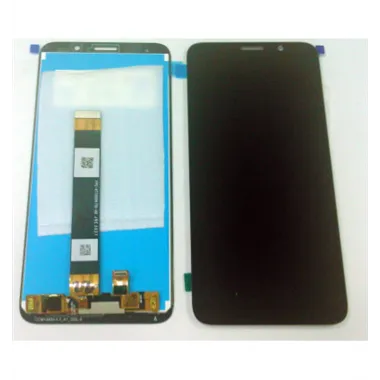 Pantalla lcd para Huawei Y5P mas tactil negro calidad premium